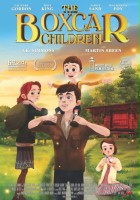 plakat filmu The Boxcar Children