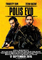 plakat filmu Polis Evo
