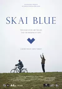 Plakat filmu Skai Blue