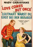 plakat filmu Leutnant warst Du einst bei deinen Husaren