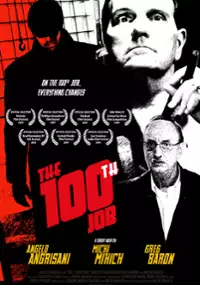 Plakat filmu The 100th Job