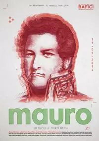 Plakat filmu Mauro