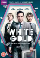 plakat serialu White Gold