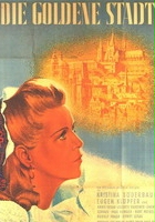 plakat filmu Złote miasto