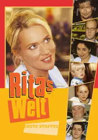 Plakat serialu Ritas Welt