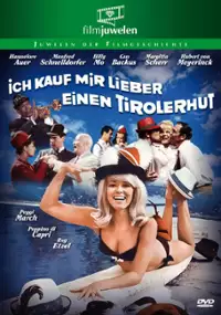 Plakat filmu Ich kauf' mir lieber einen Tirolerhut