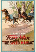 plakat filmu The Speed Maniac
