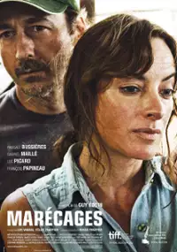 Plakat filmu Marécages