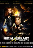 plakat serialu Metal Hurlant Chronicles