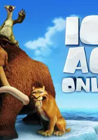 Plakat gry Ice Age Online