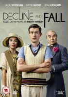 plakat serialu Decline and Fall