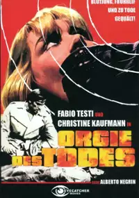 Plakat filmu Enigma rosso
