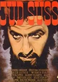 Plakat filmu Żyd Süss