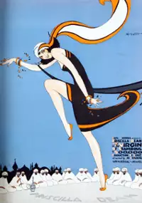 Plakat filmu The Virgin of Stamboul