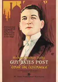 Plakat filmu Omar the Tentmaker