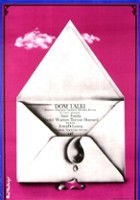 plakat filmu Dom lalki