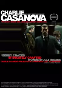Plakat filmu Charlie Casanova
