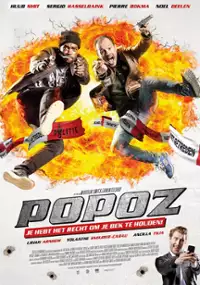 Plakat filmu Popoz