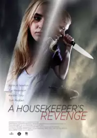 Plakat filmu Żar zemsty