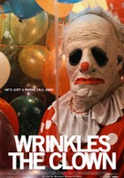 plakat filmu Klaun Wrinkles