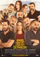 plakat filmu Aman Reis Duymasın