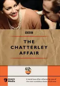 Plakat filmu The Chatterley Affair