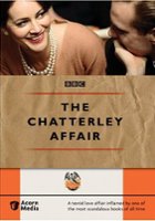 plakat filmu The Chatterley Affair