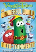 plakat filmu VeggieTales: The Wonderful World of Autotainment