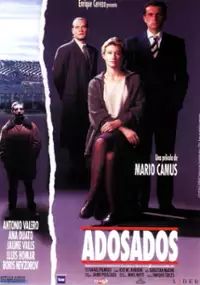 Plakat filmu Przedmieścia