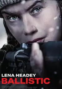 Plakat filmu Ballistic