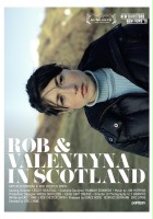 plakat filmu Rob and Valentyna in Scotland