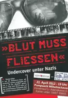 Thomas Kuban / Blut muss flie&szlig;en - Undercover unter Nazis