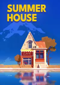 Plakat gry SUMMERHOUSE