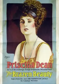 Plakat filmu The Brazen Beauty