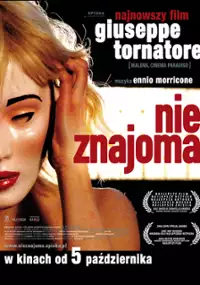 Plakat filmu Nieznajoma