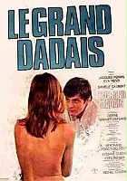 plakat filmu Le Grand dadais