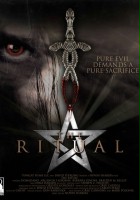 plakat filmu The Ritual