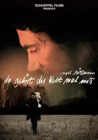 Plakat filmu Brötzmann - Da gehört die Welt mal mir