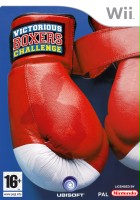 plakat filmu Victorious Boxers: Challenge