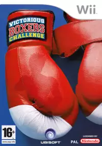 Plakat gry Hajime no Ippo Revolution