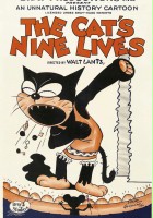 plakat filmu The Cat's Nine Lives