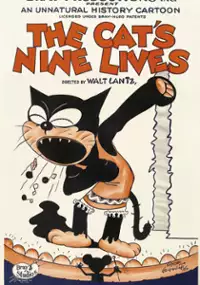 Plakat filmu The Cat's Nine Lives