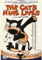 plakat filmu The Cat's Nine Lives
