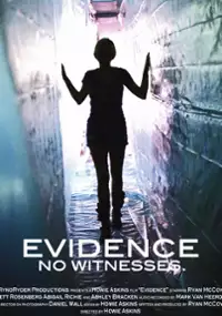 Plakat filmu Evidence