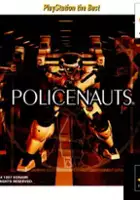 plakat gry Policenauts