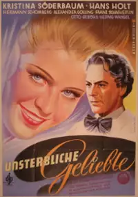 Plakat filmu Unsterbliche Geliebte