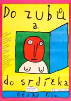 plakat filmu Do zubů a do srdíčka