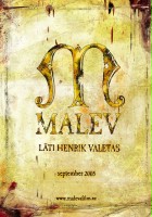 plakat filmu Malev