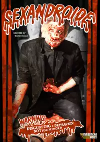 Plakat filmu Sexandroide