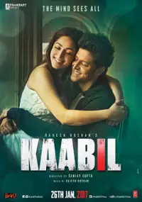 Plakat filmu Kaabil